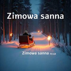 Zimowa sanna