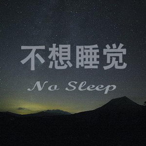 不想睡觉（No Sleep）