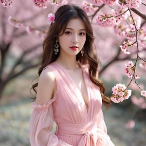 桜の女の子 (Sakura Girl)