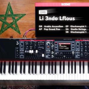 Li 3endo lflos (Instrumental) [Chaabi 3.0]