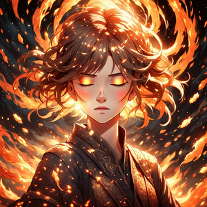 燃え上がる鼓動