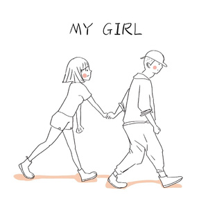  MY GIRL 