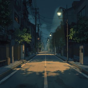 Where Light Pools