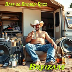 Bass og Bacardi Razz