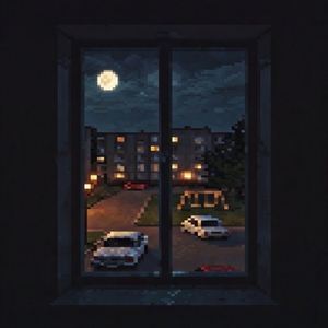 Чёрная луна