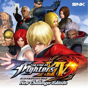 W.W.III -KOF XIV ver.- (ウィップBGM)