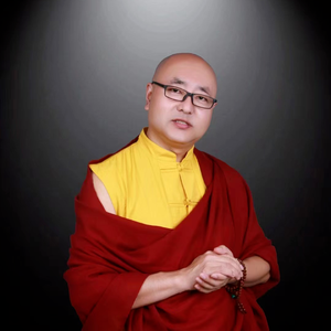 第八世罗桑晨理活佛(1)