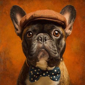 No Words Needed as We Gaze at Each Other