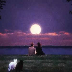 迷思(双手轻轻的合上）