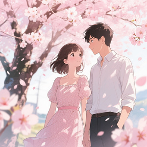 桜の咲く頃に -また会いたいこの場所で-