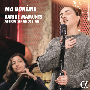 Ma bohème (After Charles Aznavour's "La bohème")