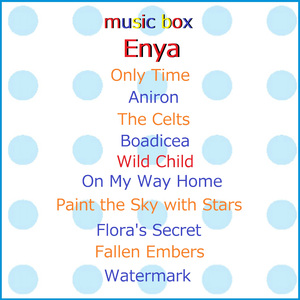 Fallen Embers（オルゴール）