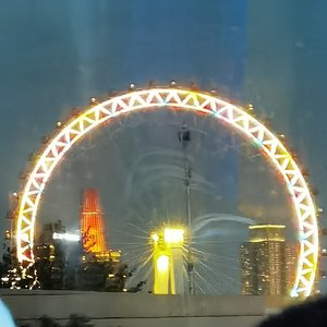 city