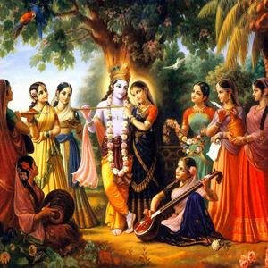Vrindavan Ki Leela Q