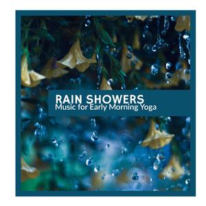 Moderate Freezing Rain Droplets