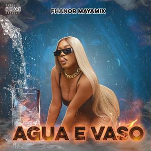 Agua E Vaso