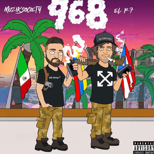 968 (feat. Muziksociety)