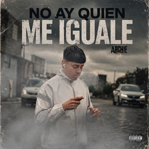 NO AY QUIEN ME IGUALE (Freestyle)