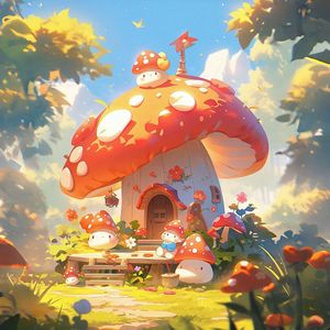 蘑菇小世界Bgm-慢速版