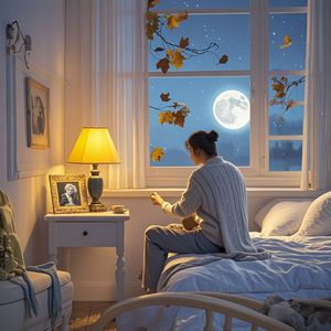 月光寄信人-阿甘