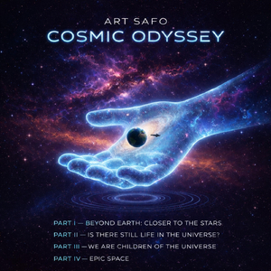 Passing Through Life, Pt. III: We Are Children of the Universe