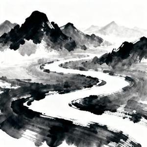 山河诗旧