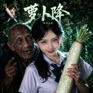 萝卜降