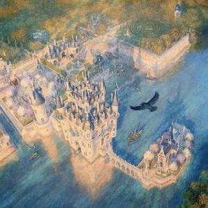 吹梦到西洲（翻自 恋恋故人难）