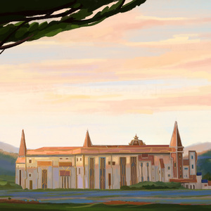 02 旷野 Open Field