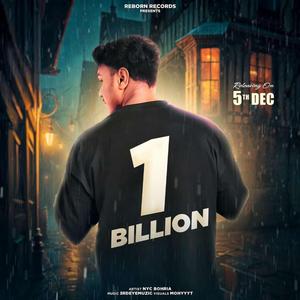 ONE BILLION (feat. 3RDEYEMUZIC)