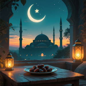 Marhaban ya ramadhan
