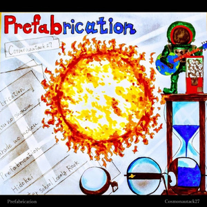 パレードを模倣