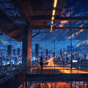 Crimson Dusk Subway Reveries Caramel Rust