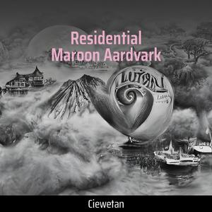 Residential Maroon Aardvark