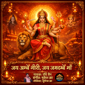 Jai Ambe Gori Jai Jagadambe Maa