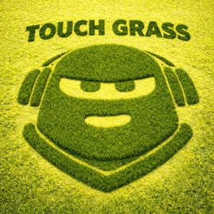 Go Touch Grass