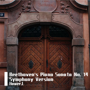 贝多芬月光第三乐章 - 交响乐版