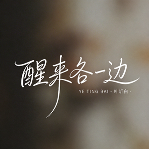 醒来各一边