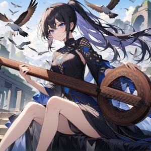 星降るハイランド