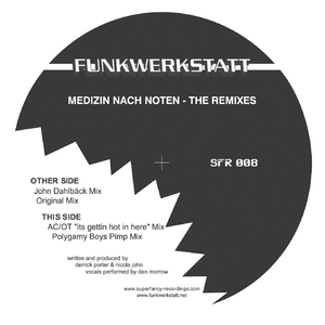 Standwaage (John Dahlback Mix)