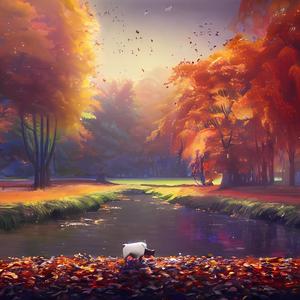 回忆总想哭+忘不掉的伤+秋风落叶+痛彻心扉+刻骨的温柔+爱情惹的祸+丢了幸福的猪+我想找个女朋友 (网友改编)