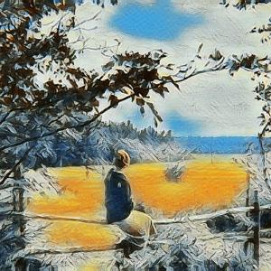 春风沉醉的夜晚