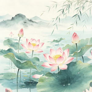 止痛化执咒（古琴）