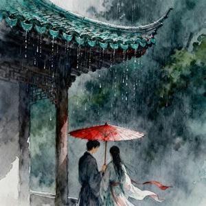 檐下共雨