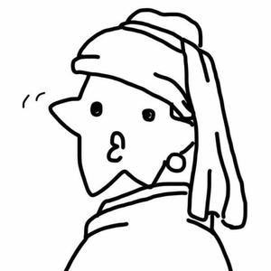 眼睛里有星星的女孩