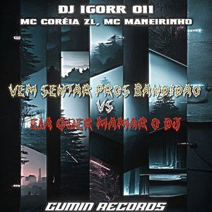 Vem Sentar pros Bandidão Vs Ela Quer Mamar o DJ