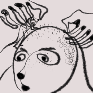 漂浮的塑料袋(变成鸟啦）