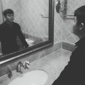 好想见你啊 有机会过来啊（翻自)