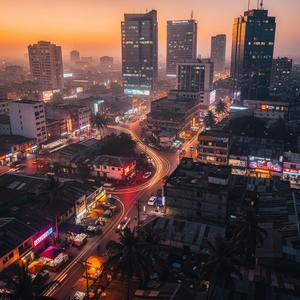 Abuja Sunrise