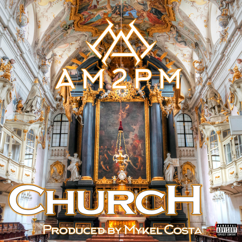 Church封面
